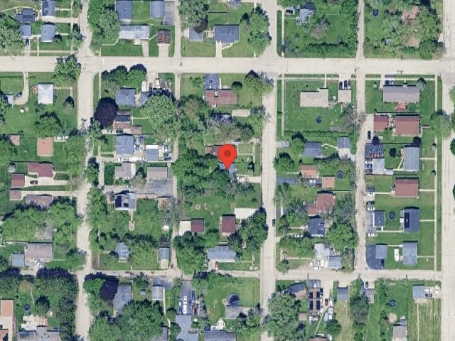 House image located at Zion, IL 60099