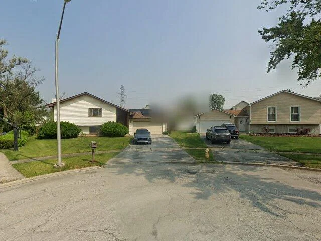 House image located at University Park, IL 60484