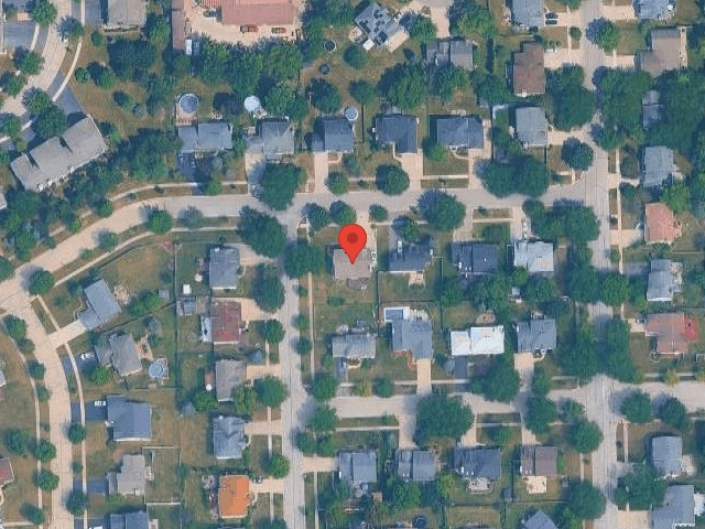 House image located at Bolingbrook, IL 60490