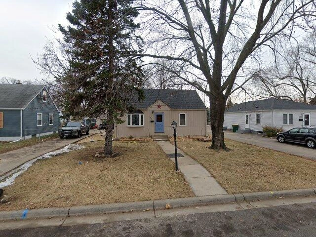 House image located at Minneapolis, MN 55429