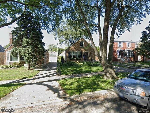 House image located at Chicago, IL 60655