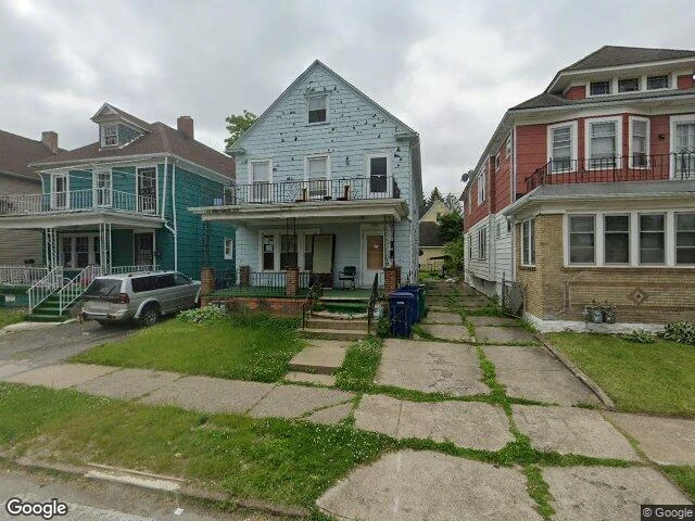 House image located at Buffalo, NY 14211