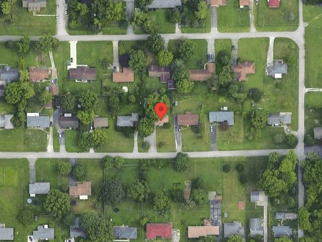 House image located at Indianapolis, IN 46227