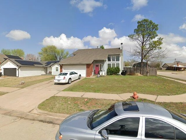 House image located at Oklahoma City, OK 73160