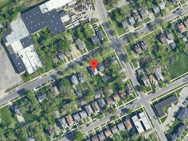 House image located at Detroit, MI 48238