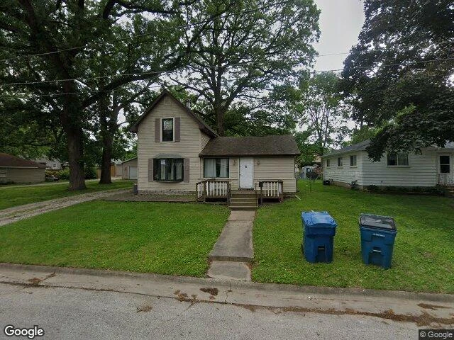 House image located at Pontiac, IL 61764