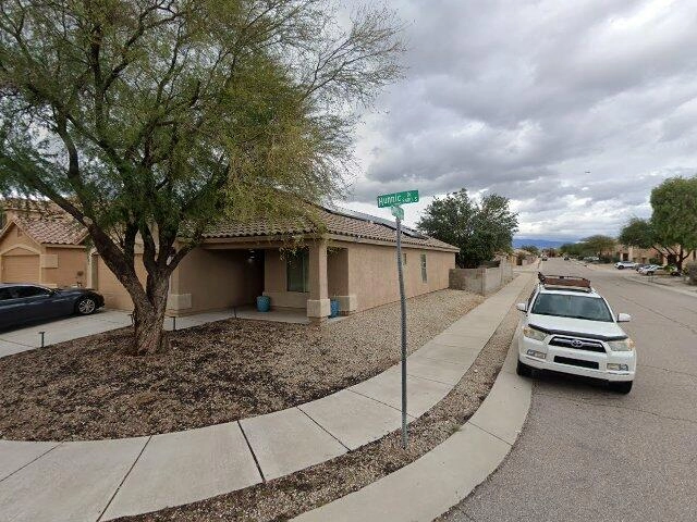 House image located at Tucson, AZ 85747
