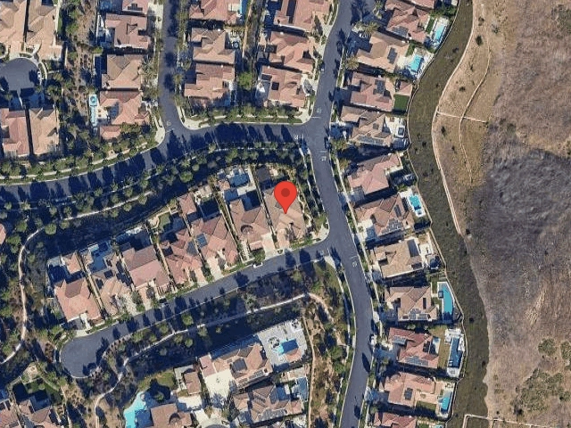 House image located at Irvine, CA 92618