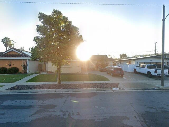 House image located at La Habra, CA 90631