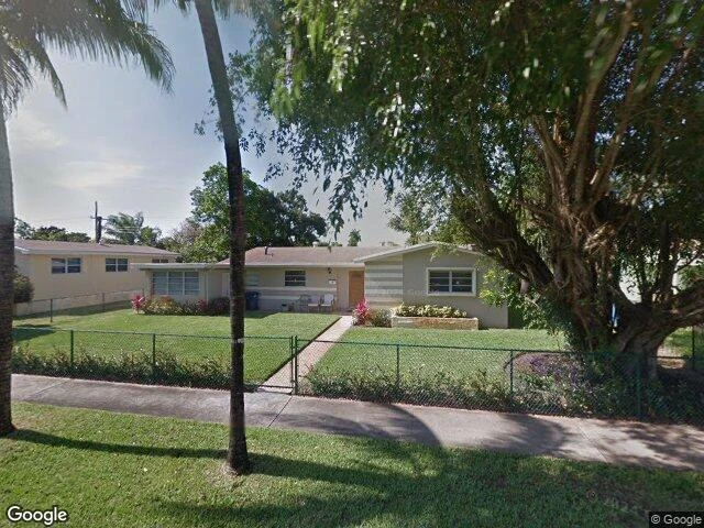 House image located at Miami, FL 33162
