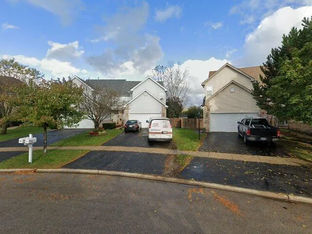 House image located at Lake In The Hills, IL 60156