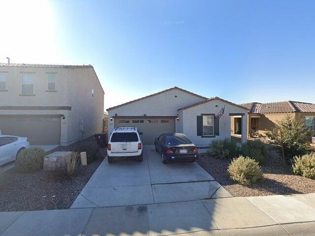 House image located at Coolidge, AZ 85128