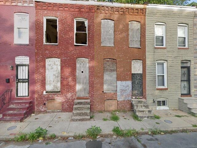 House image located at Baltimore, MD 21213