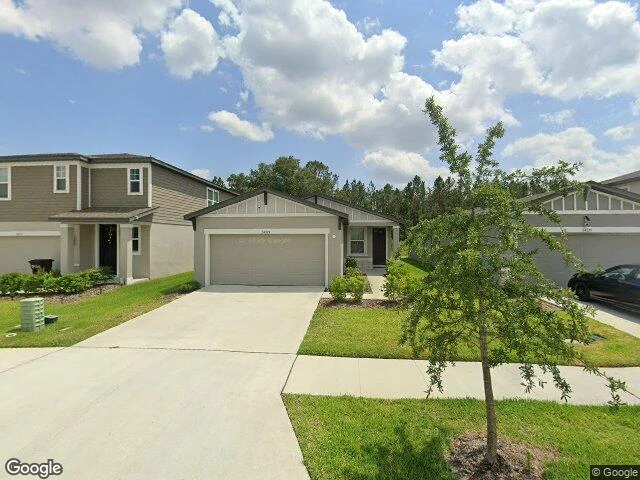 House image located at Zephyrhills, FL 33541