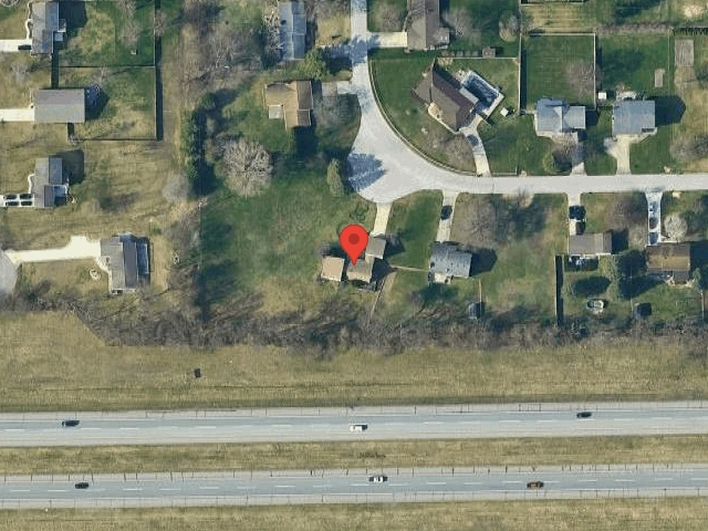 House image located at South Bend, IN 46635