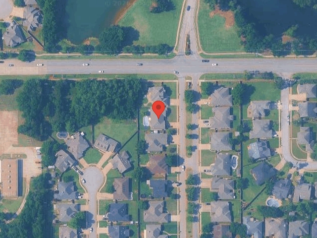 House image located at Edmond, OK 73012