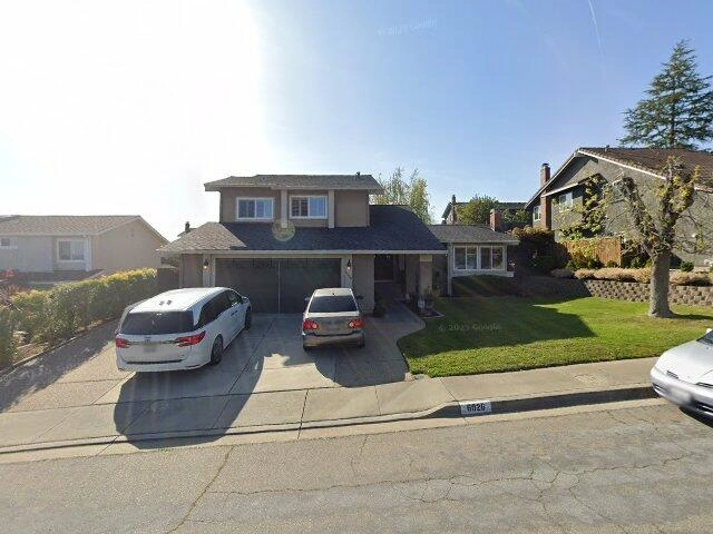 House image located at Castro Valley, CA 94552