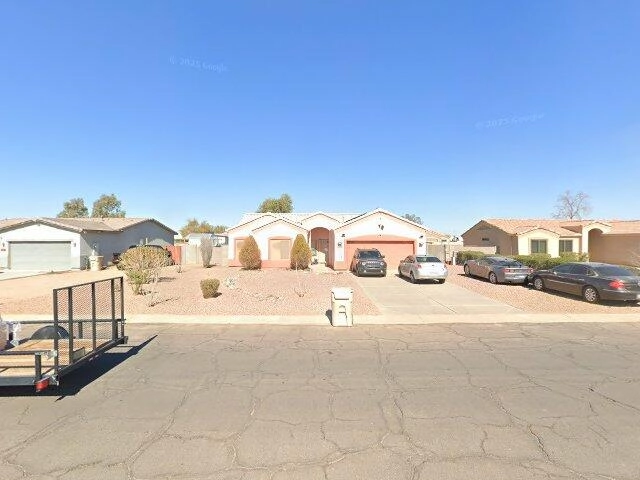 House image located at Arizona City, AZ 85123