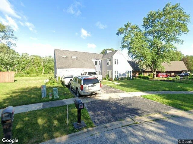 House image located at South Holland, IL 60473