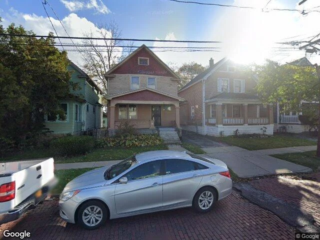 House image located at Buffalo, NY 14215