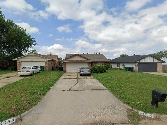 House image located at Oklahoma City, OK 73114