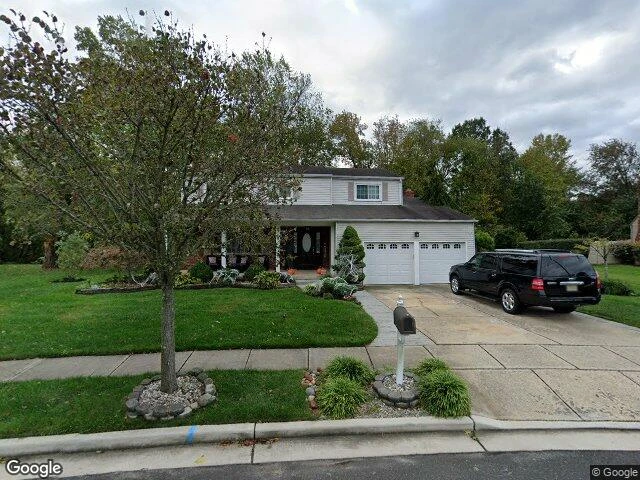 House image located at Voorhees, NJ 08043