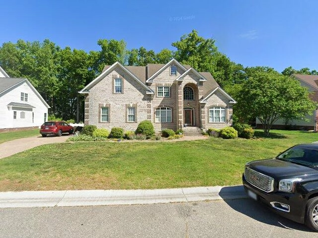 House image located at Colonial Heights, VA 23834