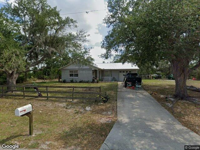House image located at Lake Placid, FL 33852