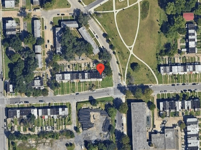 House image located at Baltimore, MD 21216
