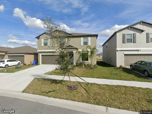 House image located at Riverview, FL 33578