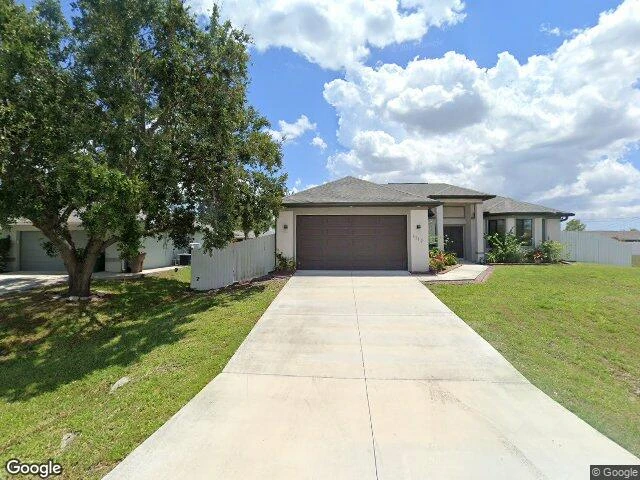 House image located at Cape Coral, FL 33909