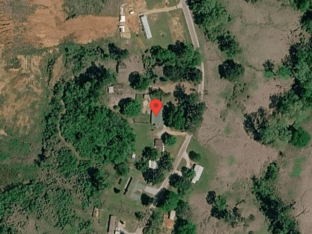 House image located at Pontotoc, MS 38863