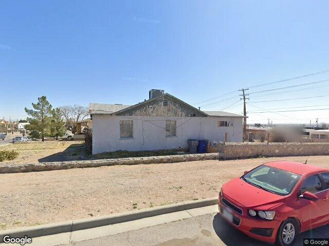 House image located at El Paso, TX 79930