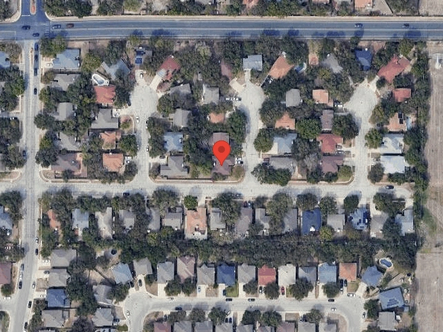 House image located at San Antonio, TX 78253