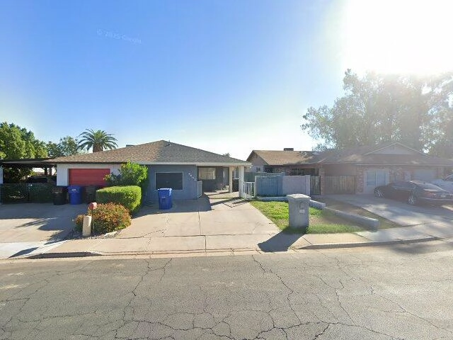 House image located at Mesa, AZ 85204