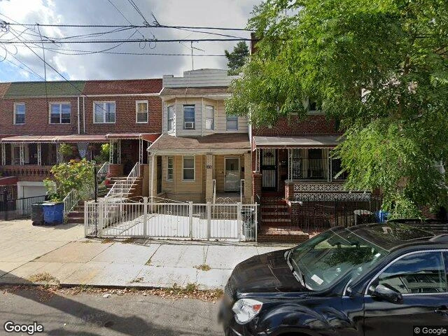 House image located at Brooklyn, NY 11203