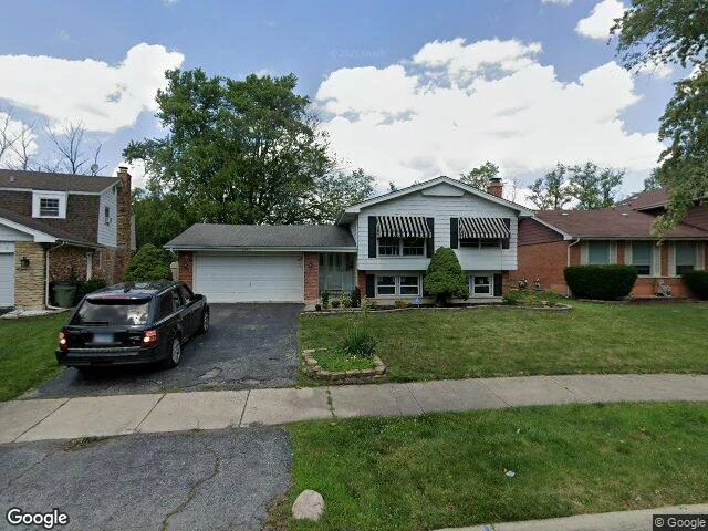 House image located at Homewood, IL 60430