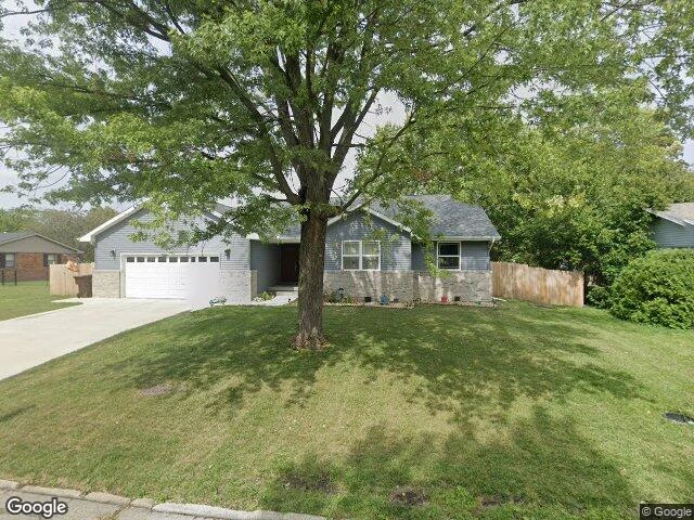 House image located at Rantoul, IL 61866