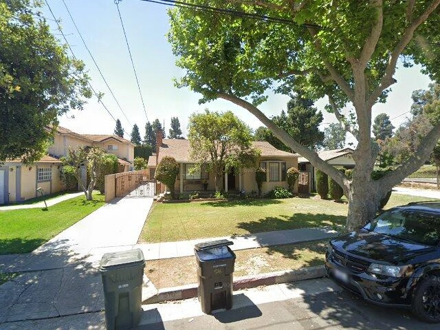 House image located at San Gabriel, CA 91776