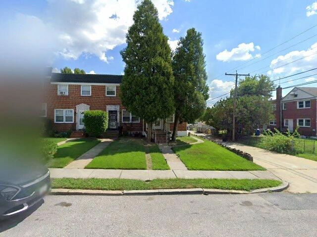 House image located at Baltimore, MD 21206
