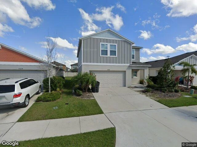 House image located at Lithia, FL 33547