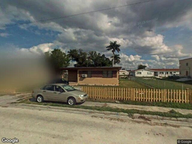 House image located at South Bay, FL 33493