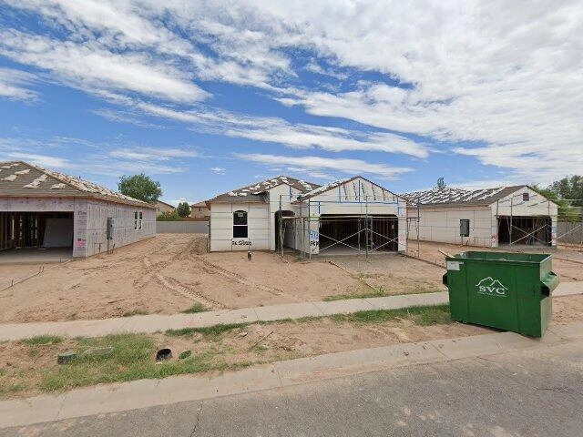 House image located at Coolidge, AZ 85128