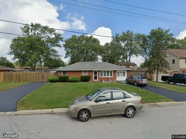 House image located at Hickory Hills, IL 60457