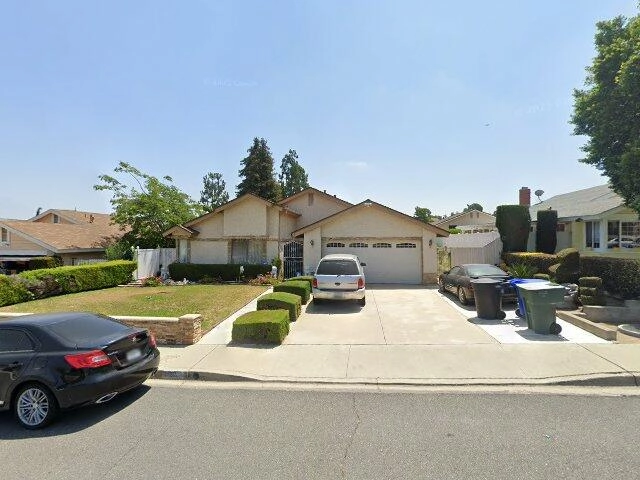 House image located at Pomona, CA 91766