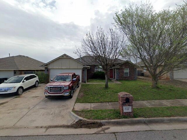 House image located at Oklahoma City, OK 73135
