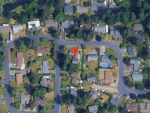 House image located at Tacoma, WA 98444