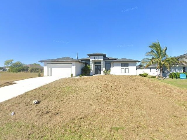 House image located at Cape Coral, FL 33993