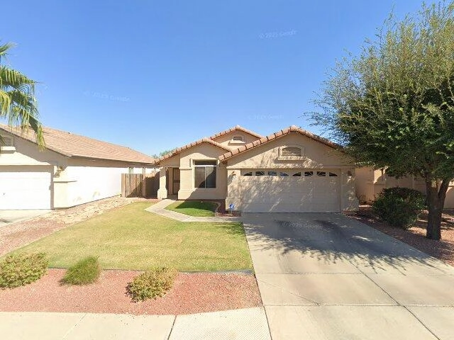 House image located at Buckeye, AZ 85326