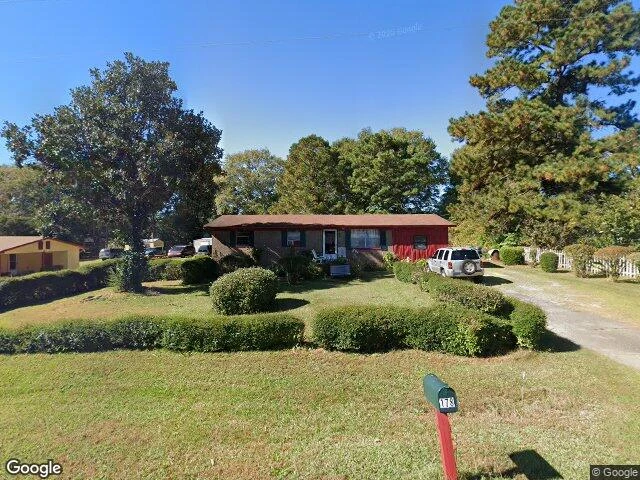 House image located at Woodbury, GA 30293